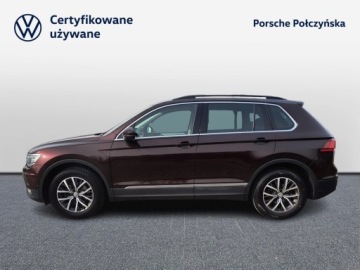 Volkswagen Tiguan II SUV 2.0 TDI 150KM 2019 Volkswagen Tiguan 2.0 TDI/150 KM,DSG-7G, zdjęcie 1