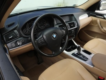 BMW X3 F25 SUV 2.0 20d 184KM 2011 BMW X3 xDrive20d, Serwis ASO, 181 KM, 4X4, zdjęcie 21