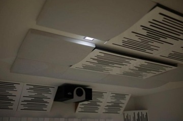 Звукопоглощающая акустическая панель Vicoustic Wavewood Ultra Lite White