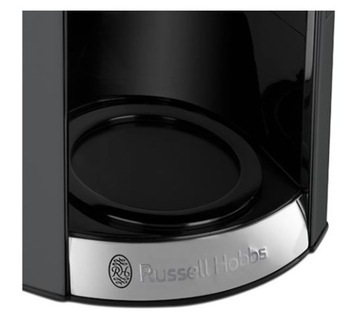 Ekspres przelewowy Russell Hobbs Matte Black 26160-56 12 filiżanek, timer