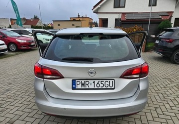 Opel Astra K Sports Tourer 1.6 CDTI 136KM 2019 Opel Astra 1,6 D 136 KM Serwis GWARANCJA Zamiana Zarejestrowany 1.6 Diesel, zdjęcie 22