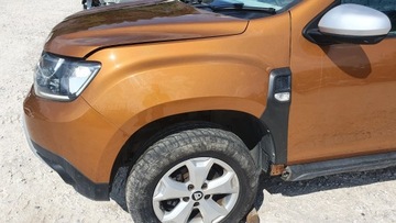 BŁOTNIK LEWY PRZÓD DACIA DUSTER II 18- TEEPY