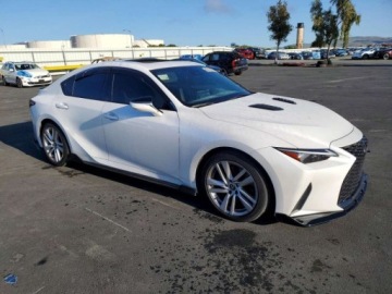 Lexus IS III 2023 Lexus IS 300 2023 2.0 Benzyna 241KM, zdjęcie 4