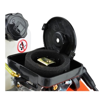 БЕНЗИНОВАЯ ЩЕТКА BUTTER 6.0 HP НАБОР СТРИММЕРА John GARDENER G81061