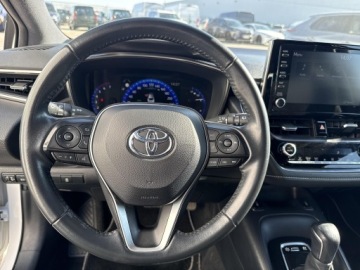 Toyota Corolla XII 2021 Toyota Corolla 1.8 Hybrid Comfort Seria E21 (2019-, zdjęcie 12