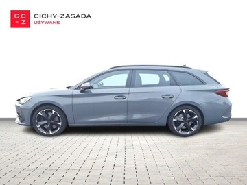 Cupra Leon II Sportstourer 2.0 TSI 245KM 2023 Cupra Leon Sportstourer SalonPL 2.0 TSI 245 KM Sportstourer LED ACC HAK Na, zdjęcie 7