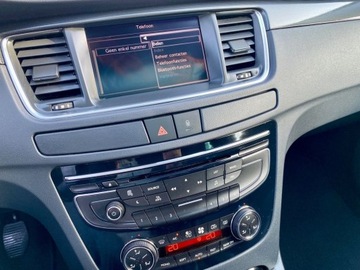 Peugeot 508 I SW 1.6 THP 156KM 2012 Peugeot 508 Navi Skora 1.6 Benzyna 156KM, zdjęcie 14