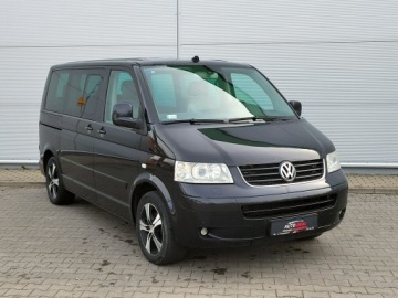 Volkswagen Multivan T6 2004 Volkswagen Multivan 2.5 TDi, 130 KM, Automat, zdjęcie 3