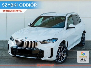 BMW X5 G05 SUV Facelifting 3.0 30d 298KM 2025 BMW X5 xDrive30d Sport Suv 2.0 (298KM) 2025