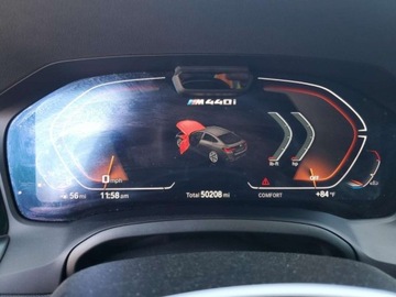 BMW Seria 4 G22-23-26 2022 BMW M4 440XI 2022 3.0l 3.0 Benzyna 382KM, zdjęcie 9