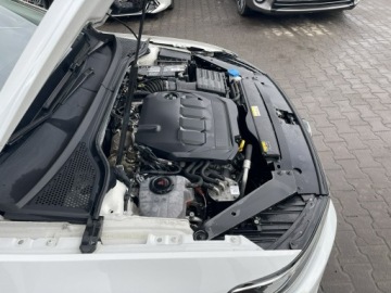 Volkswagen Passat B8 Variant Facelifting 2.0 TDI SCR 150KM 2020 Volkswagen Passat Variant Automat Podgrzewanie, zdjęcie 11