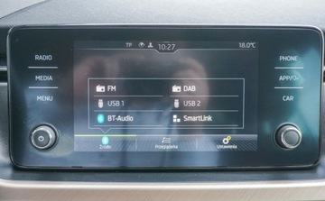 Skoda Scala Hatchback 1.5 TSI 150KM 2021 Skoda Scala 1,5 TSI 150 KM 1.5 Benzyna 150KM, zdjęcie 27