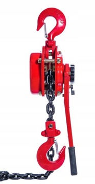 ЦЕПНАЯ ЛЕБЕДКА С РУЧКОЙ KIFOR RUKCUG MAGNUM 3T