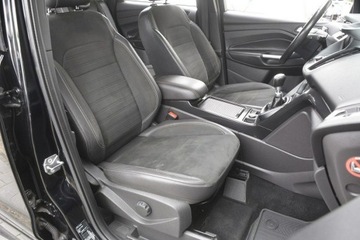 Ford Kuga II SUV Facelifting 1.5 TDCi 120KM 2017 Ford Kuga 1.5TDCI ST Line nawi gwarancja full led, zdjęcie 20