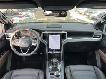 Volkswagen Amarok II 2025 Volkswagen Amarok PanAmericana 4motion 3.0 V6 TDI, zdjęcie 10