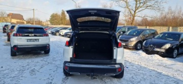 Peugeot 3008 II Crossover 1.5 BlueHDI 130KM 2020 Peugeot 3008 Bezwypadkowy BlueHDi 130 Acitve Pack, zdjęcie 8