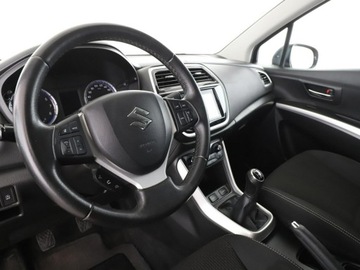 Suzuki SX4 II 2017 Suzuki SX4 klima auto grzane fotele kamera i, zdjęcie 13