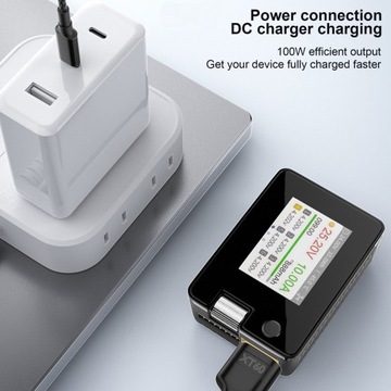 Зарядный кабель типа c для xt60 pd 100 Вт, зарядный USB-кабель c к xt60, гнездовой кабель