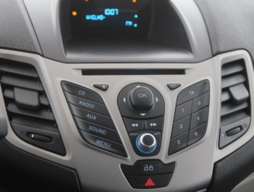 Ford Fiesta VII Hatchback 3d Facelifting 1.0 EcoBoost 100KM 2014 Ford Fiesta 1.0 EcoBoost, Salon Polska, zdjęcie 11