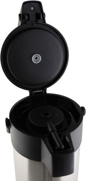 Termos na napoje Axentia Airpot 3 l srebrny