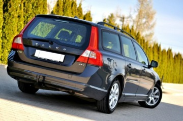Volvo V70 III Kombi 2.5 T 231KM 2011 Volvo V70 2.5 Turbo 231KM LIFT Climatronic Grzane, zdjęcie 24