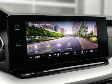 Skoda Octavia IV Liftback 1.5 TSI EVO 150KM 2022 Skoda Octavia 1.5TSI 150KM Style DSG l Head-Up, Ha, zdjęcie 21