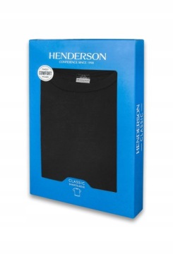 ФУТБОЛКА МУЖСКАЯ 1480 HENDERSON 100% Хлопок - размер L