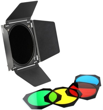 Wrota Newell Grid Zestaw Filtrów Do Czasz 18 cm