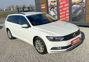 Volkswagen Passat B8 Variant 2.0 TDI BlueMotion SCR 190KM 2017 Volkswagen Passat 2.0 TDI 190 KM 2017r 183.000 km VAT 23 Warszawa, zdjęcie 1