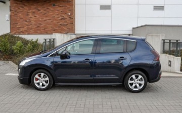 Peugeot 3008 I Crossover 1.6 156KM 2010 Peugeot 3008 155 tys. km Bezwypadkowy 1.6 Benzyna 156KM, zdjęcie 1