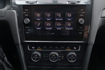 Volkswagen Golf VII Variant Facelifting 1.6 TDI-CR DPF BMT 115KM 2020 VW Golf 1.6 TDI, Salon Polska, 1. Właściciel, zdjęcie 17