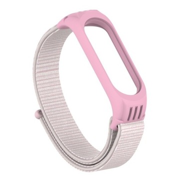 OPASKA PASEK NYLON DO XIAOMI MI BAND 3/4 16kolorów