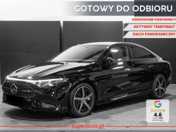 Mercedes CLA C174/C178/X174 2026 200 Pakiet Advanced Plus z Dodatkami Cyfrowymi + Pakiet Night + Zimowy