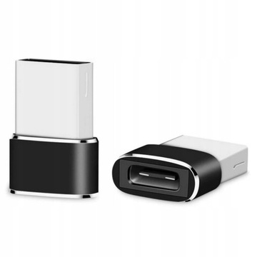 Adapter przejściówka USB-C Typ-C do USB-A (5A)