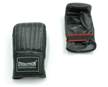 ИНСТРУМЕНТАЛЬНЫЕ ПЕРЧАТКИ КОЖАНЫЕ ТРЕНИНГОВЫЕ EVOLUTION M