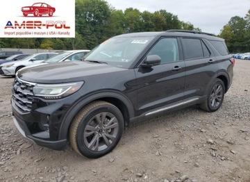 Ford Explorer VI 2025 Ford Explorer Active 2025 2.3l 2.3 Benzyna 300KM