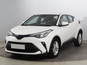 Toyota C-HR I Crossover Facelifting 1.8 Hybrid 122KM 2020 Toyota C-HR 1.8 Hybrid, Salon Polska, Serwis ASO, zdjęcie 1
