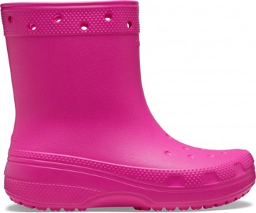 Damskie Kalosze Gumowce Crocs Classic Rain 39-40