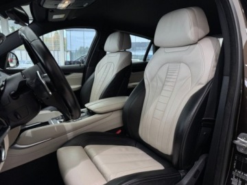 BMW X6 F16 Crossover xDrive 35i 306KM 2016 BMW X6 xDrive35i M pakiet Ambiente Salon Polska gwarancja dostawa, zdjęcie 8