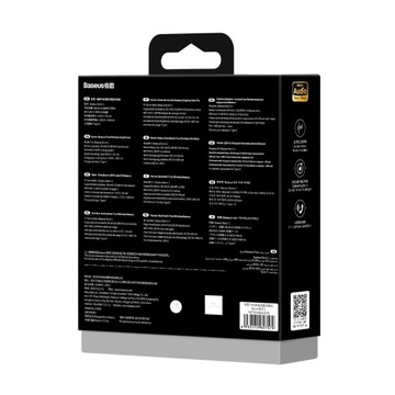 БЕСПРОВОДНЫЕ НАУШНИКИ 5.2 TWS ANC STORM 1 BASEUS