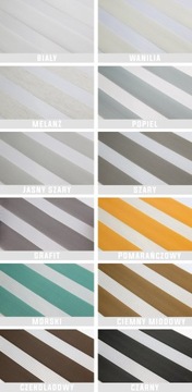 РОЛЛОННЫЕ ЖАЛЮЗИ ДЕНЬ НОЧЬ РОЛЛОННЫЕ ШТОРЫ, НА ЗАКАЗ, СЕРЫЕ, СЕРЫЕ