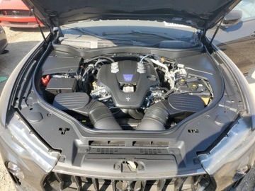 Maserati Levante 2022 Maserati Levante 2022, Modena, 3.0L, od ubezpieczalni 3.0 Benzyna 424KM, zdjęcie 10