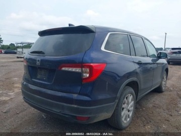 Honda Pilot 1999 Honda Pilot 2019 Honda Pilot LX 2WD 3.5 Benzyna 280KM, zdjęcie 3