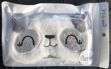 ВЕКИ, МАСКА ДЛЯ СНА PANDA RELAXATION