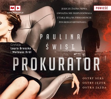 Prokurator Paulina Świst