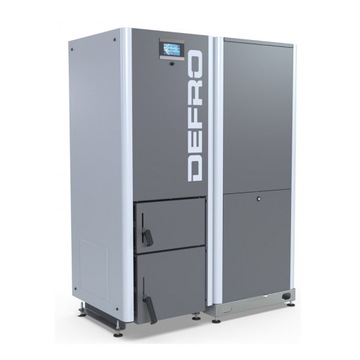 Defro Gamma 20 kW samoczyszczący palnik i wymiennik + pogodówka + lista ZUM
