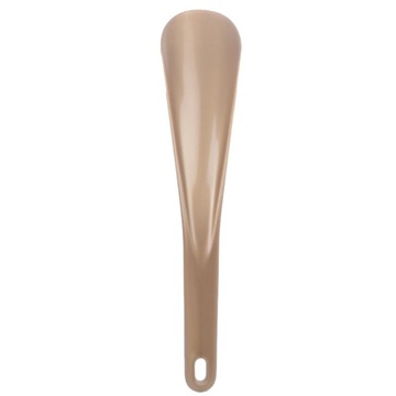 УДОБНАЯ ПЛАСТИКОВАЯ ЛОЖКА ДЛЯ ОБУВИ 19,5 см.