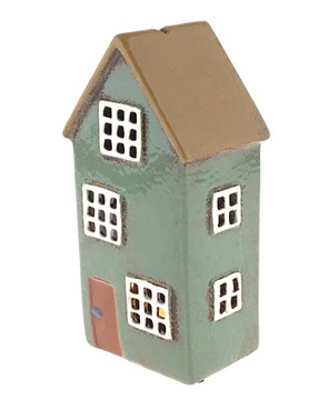 КЕРАМИЧЕСКИЙ ФОНАРЬ ДЛЯ ДОМА КАНДИНАВСКИЙ КАНДИНАВСКИЙ ДИЗАЙН ДИЗАЙН IB LAURSEN