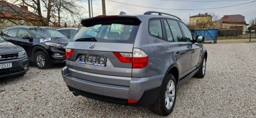 BMW X3 F25 2010 BMW X3 Jeden Właściciel Super Stan 2.0 d, zdjęcie 9