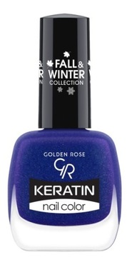GoldenRose Lakier do paznokci keratyna Keratin 213